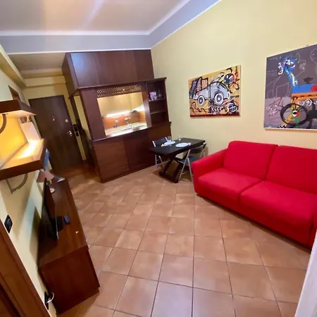 Apartamento Nel Sole Bilocale Bolonia Exterior foto