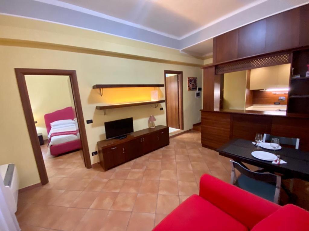 Nel Sole Bilocale Appartement *