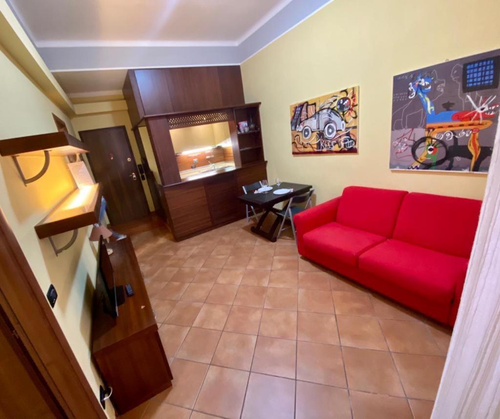 Nel Sole Bilocale Appartement Bologne